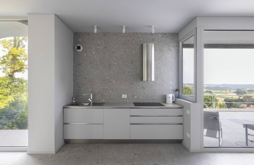 Casorzo Villa | Villa Itaca - Cuatro Habitaciones Villa, Capacidad 5