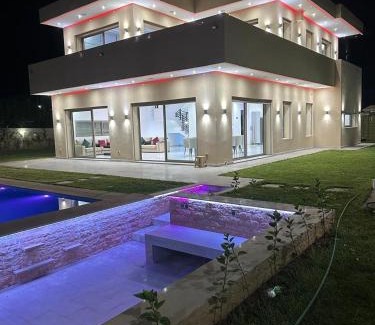 Ourika Villa | Villa Itran Marrakech