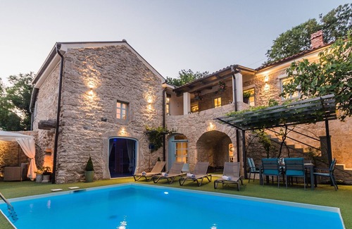 Tribalj Villa | Villa Ivka nearby Crikvenica – Crovillas GmbH
