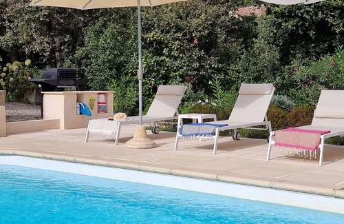 Le Tignet Villa | 06BEAT · Villa Jade
