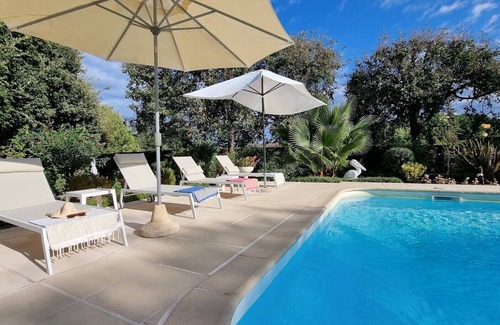 Le Tignet Villa | 06BEAT · Villa Jade