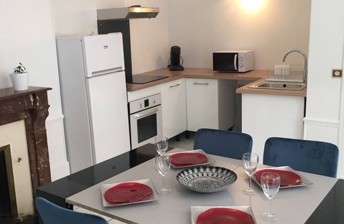 Troyes Casa | Villa Jade Gautherin