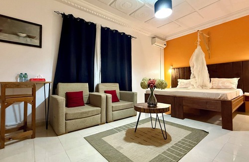 Ouakam Casa | Villa Jade