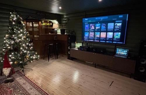 Mantyharju Chalet De Esquí | Villa Jalaja