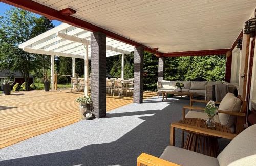 Mantyharju Chalet De Esquí | Villa Jalaja
