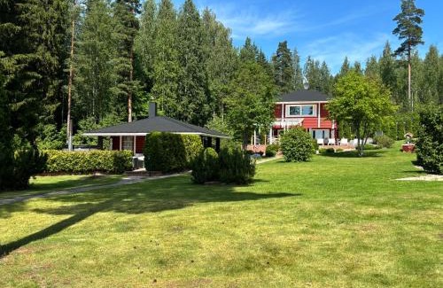 Mantyharju Chalet De Esquí | Villa Jalaja