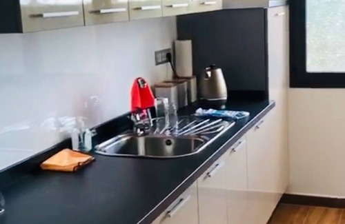 Caleta de Fuste Villa | Villa James es una nueva villa de 3 dormitorios y dos baños en el desarrollo Campo de golf