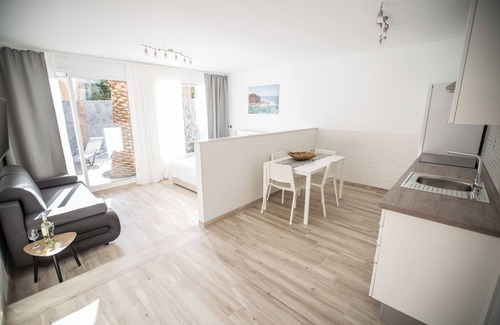 Solana del Matorral Casa | Villa Jandia Luxury Bungalow with WiFi and AC in enjoyable Morro Jable