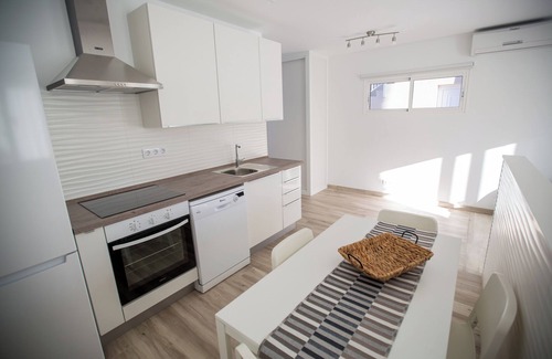 Solana del Matorral Casa | Villa Jandia Luxury Bungalow with WiFi and AC in enjoyable Morro Jable