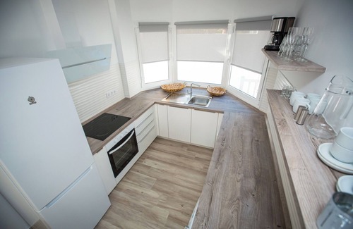 Solana del Matorral Apartamento | Villa Jandia Modern New Apartment Morro Jable, Private Heated Pool, Free Parking
