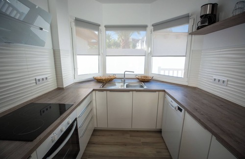 Solana del Matorral Apartamento | Villa Jandia Modern New Apartment Morro Jable, Private Heated Pool, Free Parking