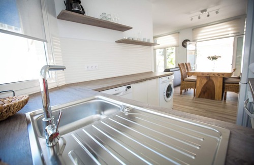 Solana del Matorral Apartamento | Villa Jandia Modern New Apartment Morro Jable, Private Heated Pool, Free Parking
