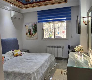 Eastern Hammamet Apartamento | Villa Jasmin Super equipped apartment with Garden, Swimming pool, Sea