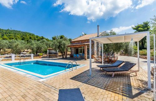 Skopelos Villa | Villa Jasmine