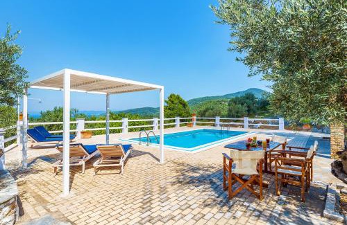 Skopelos Villa | Villa Jasmine