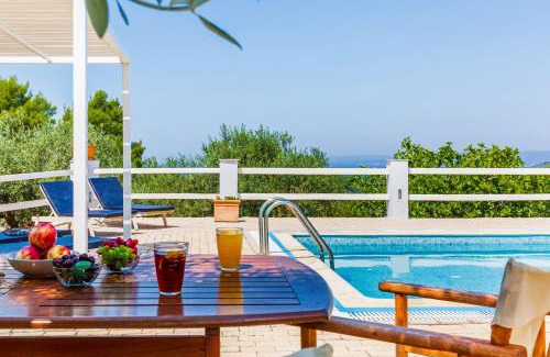 Skopelos Villa | Villa Jasmine