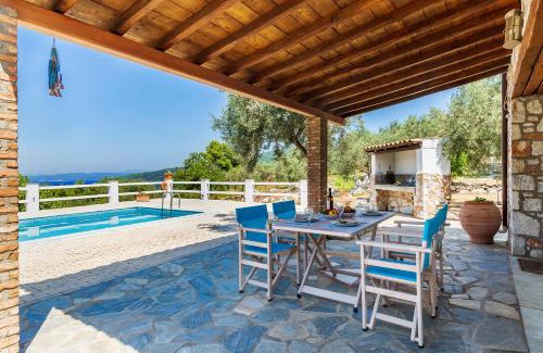Skopelos Villa | Villa Jasmine