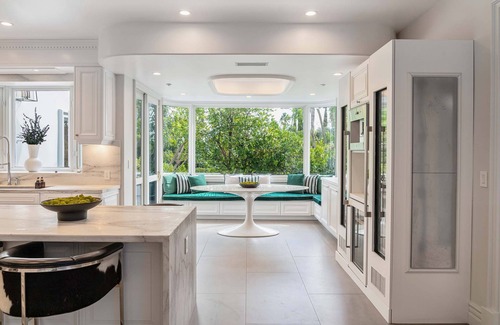 Trousdale Estates Villa | Villa Javu by LuxJB🥇Luxury Hollywood Hills Mansion with Gorgeous Views
