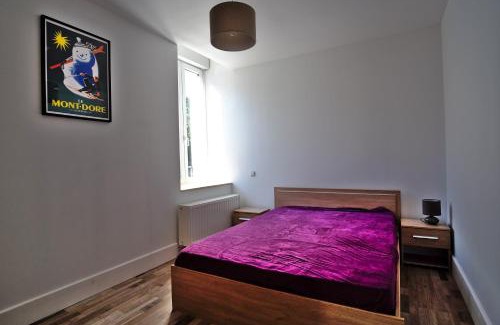 Mont-Dore Apartamento | Villa Jean Julien - Le Guéry - Wifi - 2 chambres - 4 personnes