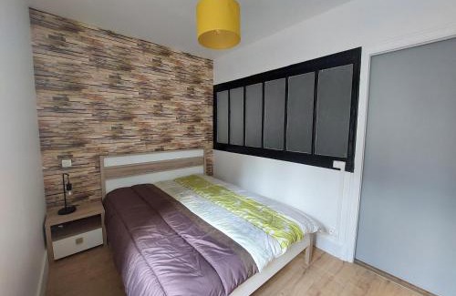 Mont-Dore Apartamento | Villa Jean Julien - Les Cascades - Wifi - 2 chambres - 6 personnes - Terrasse