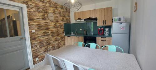 Mont-Dore Apartamento | Villa Jean Julien - Les Cascades - Wifi - 2 chambres - 6 personnes - Terrasse