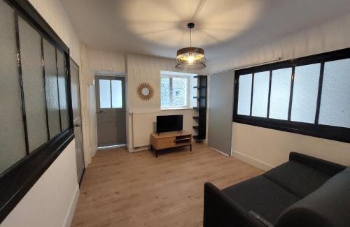 Mont-Dore Apartamento | Villa Jean Julien - Les Cascades - Wifi - 2 chambres - 6 personnes - Terrasse