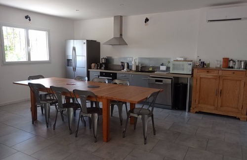 Saint-Andiol Villa | Villa Jeanne en Provence