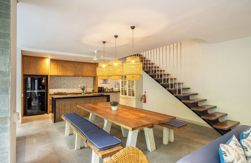 Petitenget Villa | Villa Jekumah 2 - 1 minuto a pie de restaurantes en Seminyak