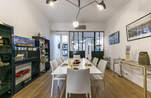 Ecusson Apartamento | Villa jeu de paume - Première conciergerie