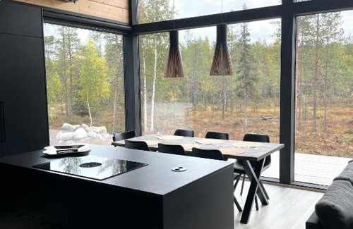 Rukatunturi Villa | Villa JoenPolku Ruka