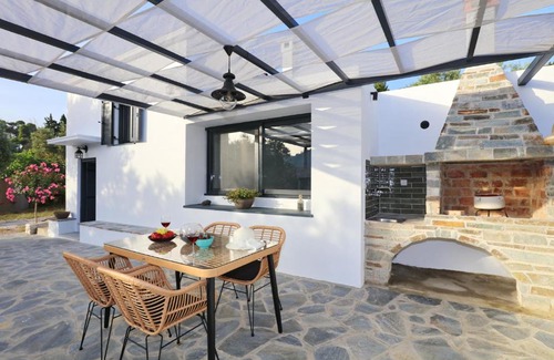 Stafylos Villa | Villa John's Skopelos Stafilos