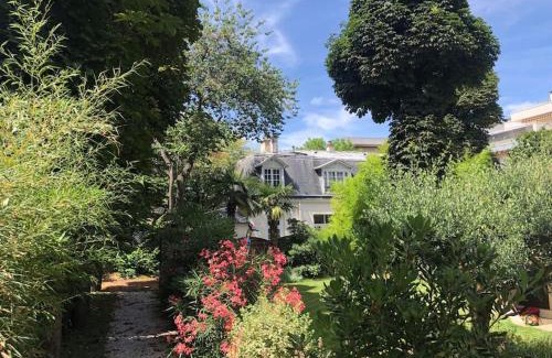 Prince–Marmottan Villa | Villa Joia Molitor - Roland Garros
