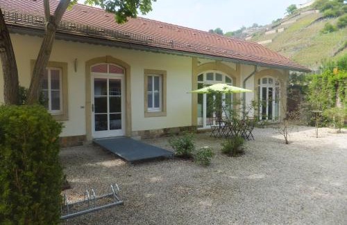 Oberloßnitz Apartamento | Villa Jordan