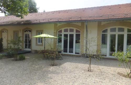 Oberloßnitz Apartamento | Villa Jordan