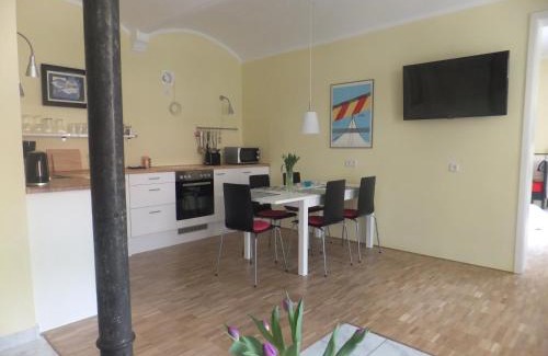 Oberloßnitz Apartamento | Villa Jordan