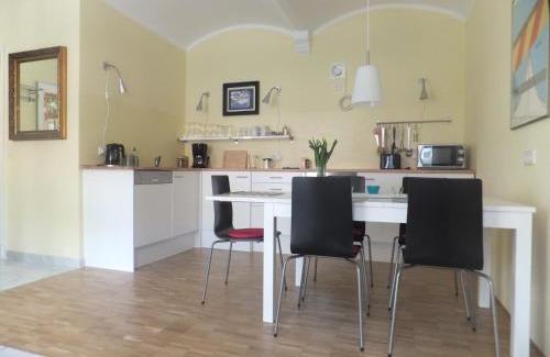 Oberloßnitz Apartamento | Villa Jordan