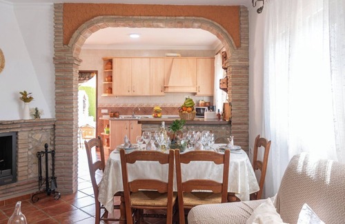 La Joya Villa | Villa José y Ana Antequera - La Joya by Ruralidays