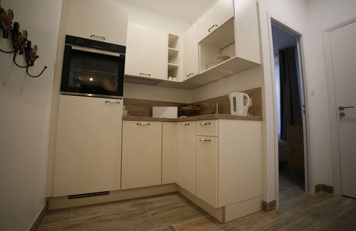Asnelles Apartamento | Villa Joséphine, Appt 2-4 Personnes, Bord de Mer, à Asnelles, à 300m de la Plage