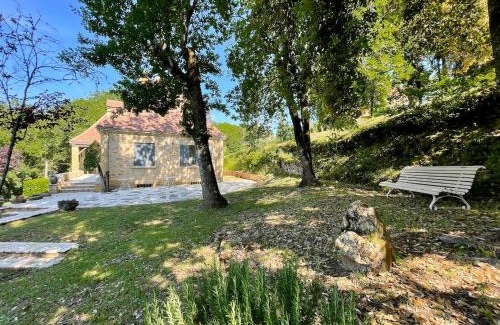 Beynac-et-Cazenac Casa | Villa Joséphine - Maison de Charme à Beynac