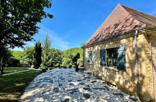 Beynac-et-Cazenac Casa | Villa Joséphine - Maison de Charme à Beynac