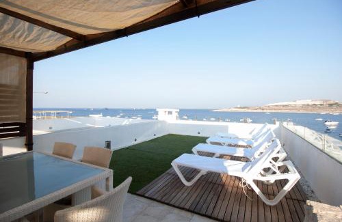 Qawra Villa | VILLA JOSEPH