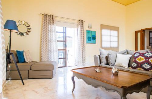 Geafond Villa | Villa Joy Private Pool Corralejo By Holidays Home