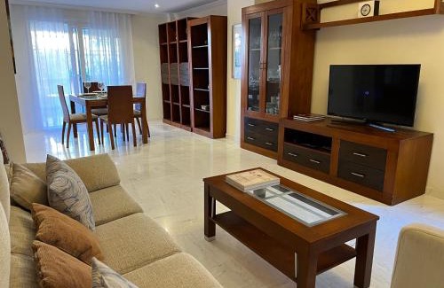 Torremolinos Casa | Villa Juani in Playa Los Alamos