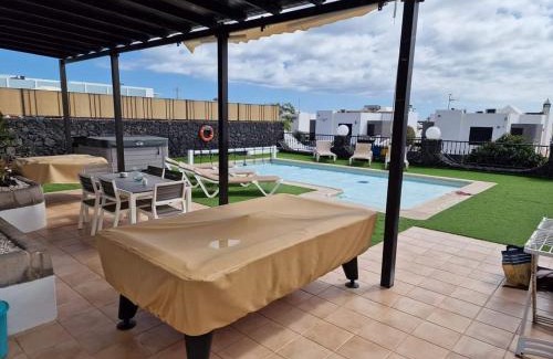 Puerto del Carmen Villa | Villa Juanita, Puerto del Carmen, Lanzarote