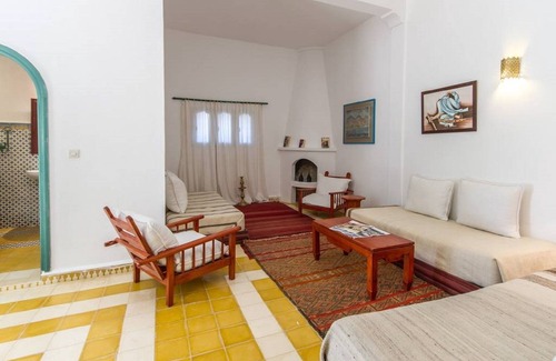 Ahl Agadir Casa | Villa JUBA ESSAOUIRA - Suite para 5 personas (6)