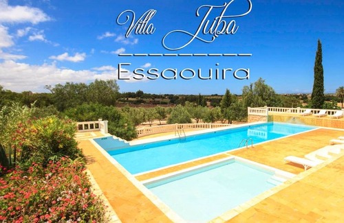 Ahl Agadir Casa | Villa JUBA ESSAOUIRA - Habitación para 3 personas (5)