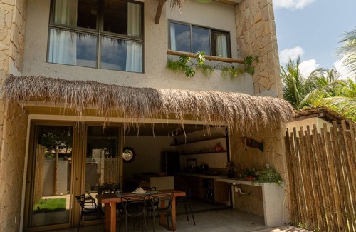 Porto de Pedras Casa | Villa Jucá 04, o Paraíso na Rota dos Milagres
