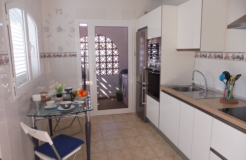Caleta de Fuste Villa | Villa Julaga. 1ª línea al campo de golf