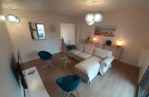Agon-Coutainville Casa | Villa Jules Petit Gîte