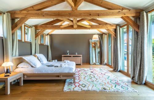 Anglet Villa | Villa Julia - Villa contemporaine avec piscine